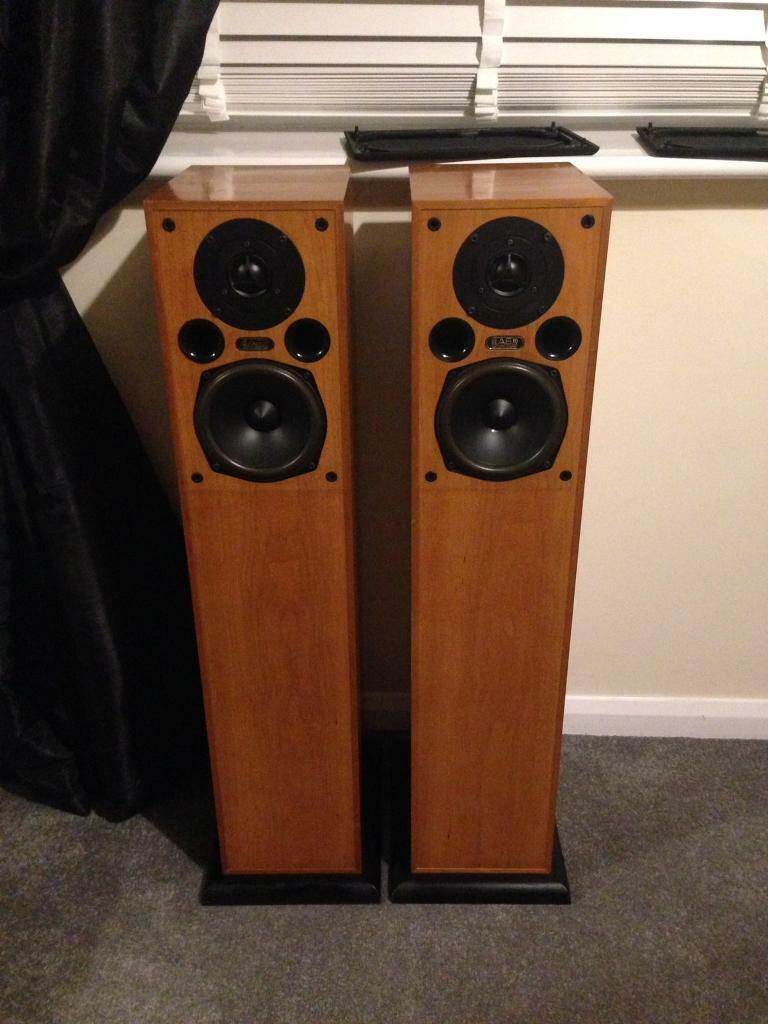 acoustic energy ae105